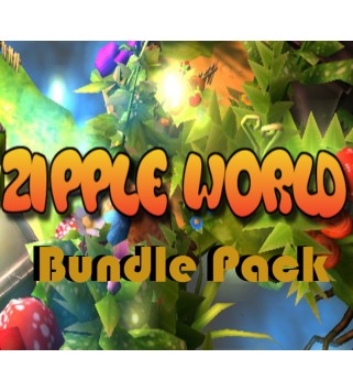 Zipple World Bundle Pack Steam Key GLOBAL